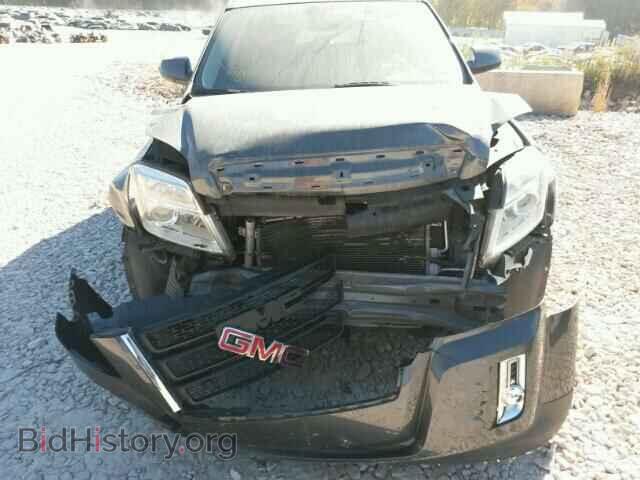 2011 GMC TERRAIN - VIN: 2CTALMEC7B6387859 - Photo 9
