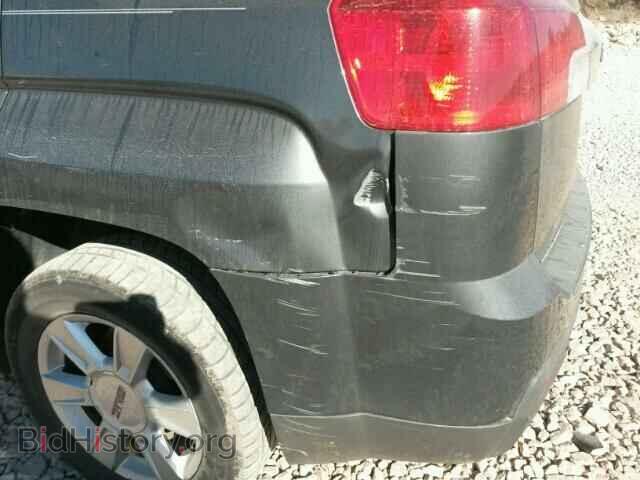 2011 GMC TERRAIN - VIN: 2CTALMEC7B6387859 - Photo 10