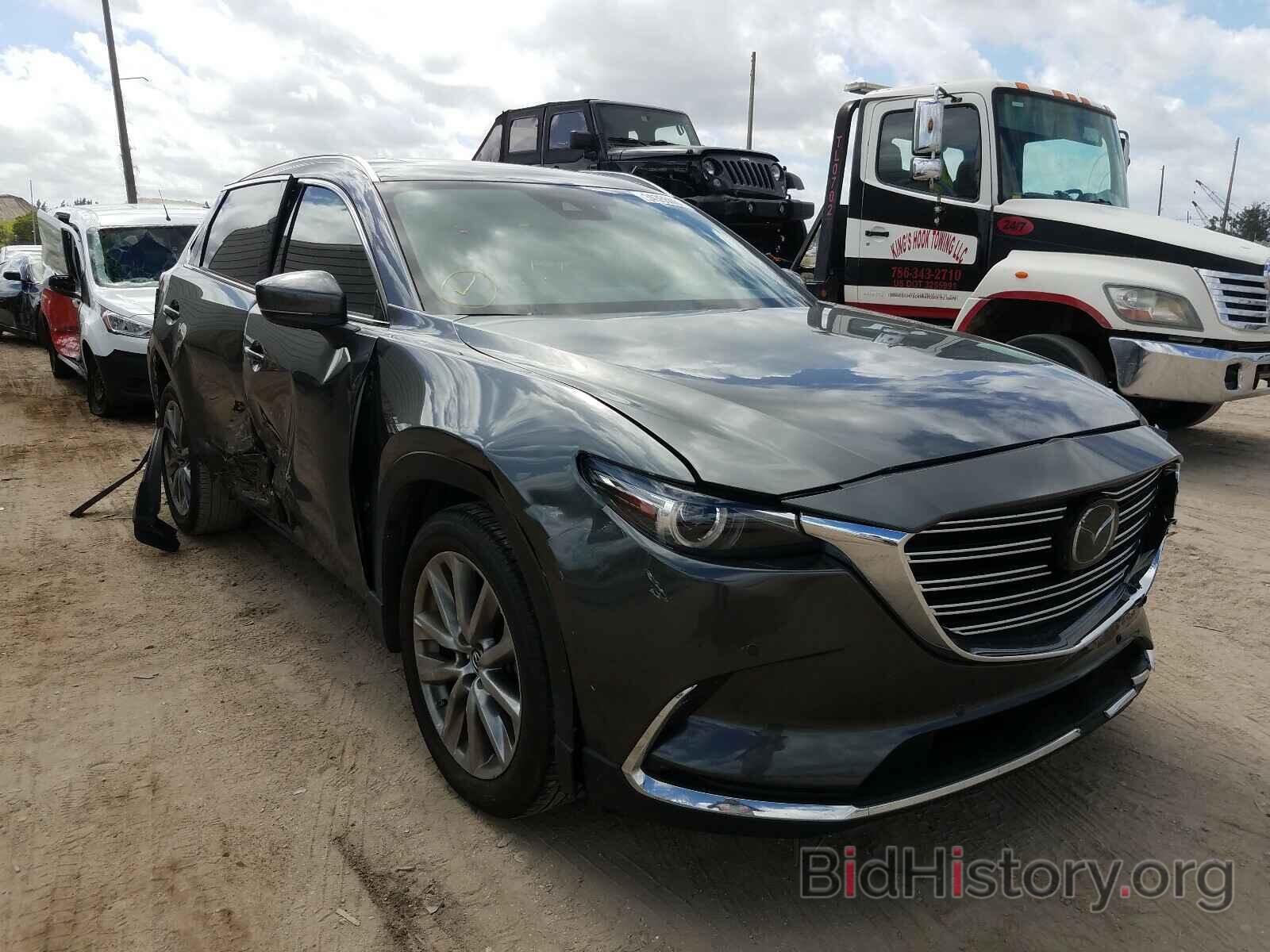 Фотография JM3TCADY5K0322069 - MAZDA CX-9 2019