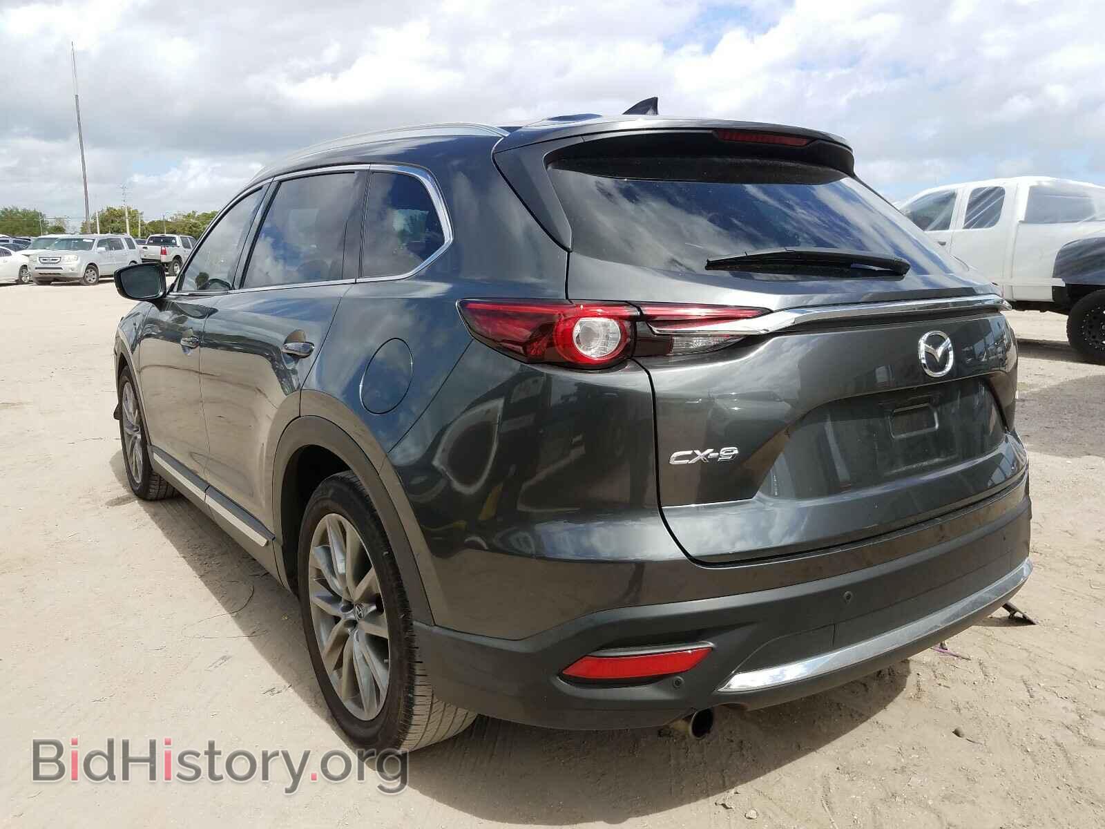 2019 MAZDA CX-9 - VIN: JM3TCADY5K0322069 - Фото 3