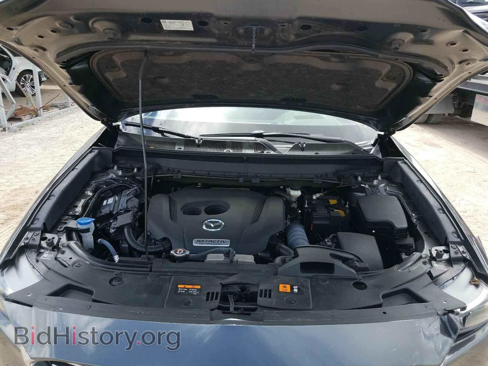 2019 MAZDA CX-9 - VIN: JM3TCADY5K0322069 - Фото 7