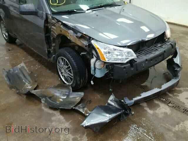 2010 FORD FOCUS - VIN: 1FAHP3FN8AW161008 - Фото 10