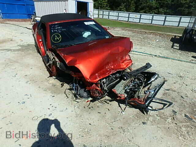 Photo 4A3AL25F27E011726 - MITSUBISHI ECLIPSE 2007