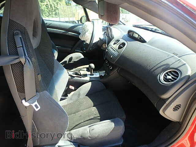 2007 MITSUBISHI ECLIPSE - VIN: 4A3AL25F27E011726 - Фото 5