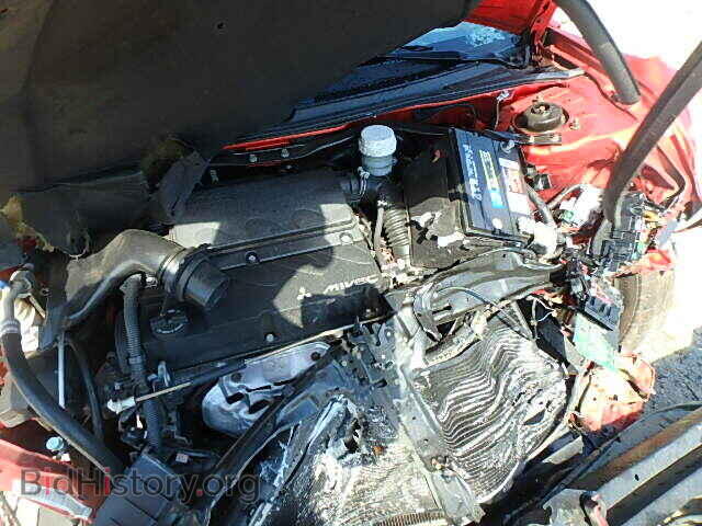 2007 MITSUBISHI ECLIPSE - VIN: 4A3AL25F27E011726 - Фото 7