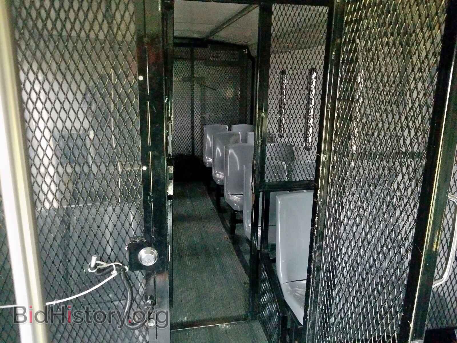 2007 FORD ECONOLINE - VIN: 1FDXE45P07DA02052 - Фото 6