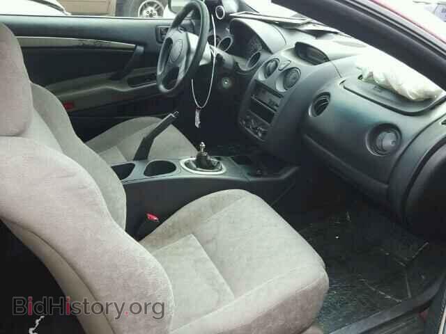 2004 MITSUBISHI ECLIPSE - VIN: 4A3AC34G04E083293 - Photo 5