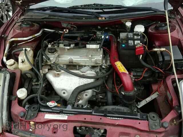 2004 MITSUBISHI ECLIPSE - VIN: 4A3AC34G04E083293 - Photo 7
