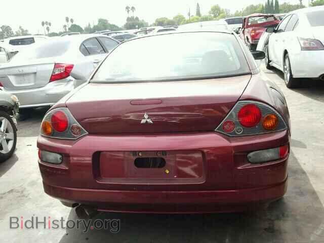 2004 MITSUBISHI ECLIPSE - VIN: 4A3AC34G04E083293 - Photo 10