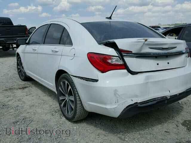 2013 CHRYSLER 200 - VIN: 1C3CCBBB8DN538473 - Фото 3