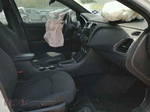 2013 CHRYSLER 200 - VIN: 1C3CCBBB8DN538473 - Фото 5