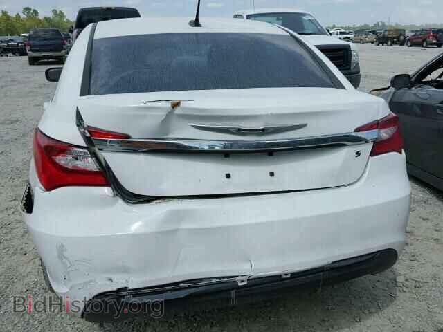 2013 CHRYSLER 200 - VIN: 1C3CCBBB8DN538473 - Фото 9