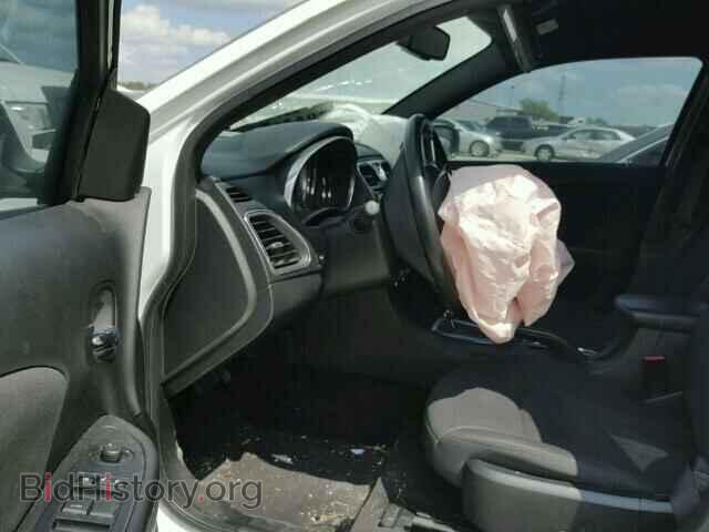 2013 CHRYSLER 200 - VIN: 1C3CCBBB8DN538473 - Фото 10