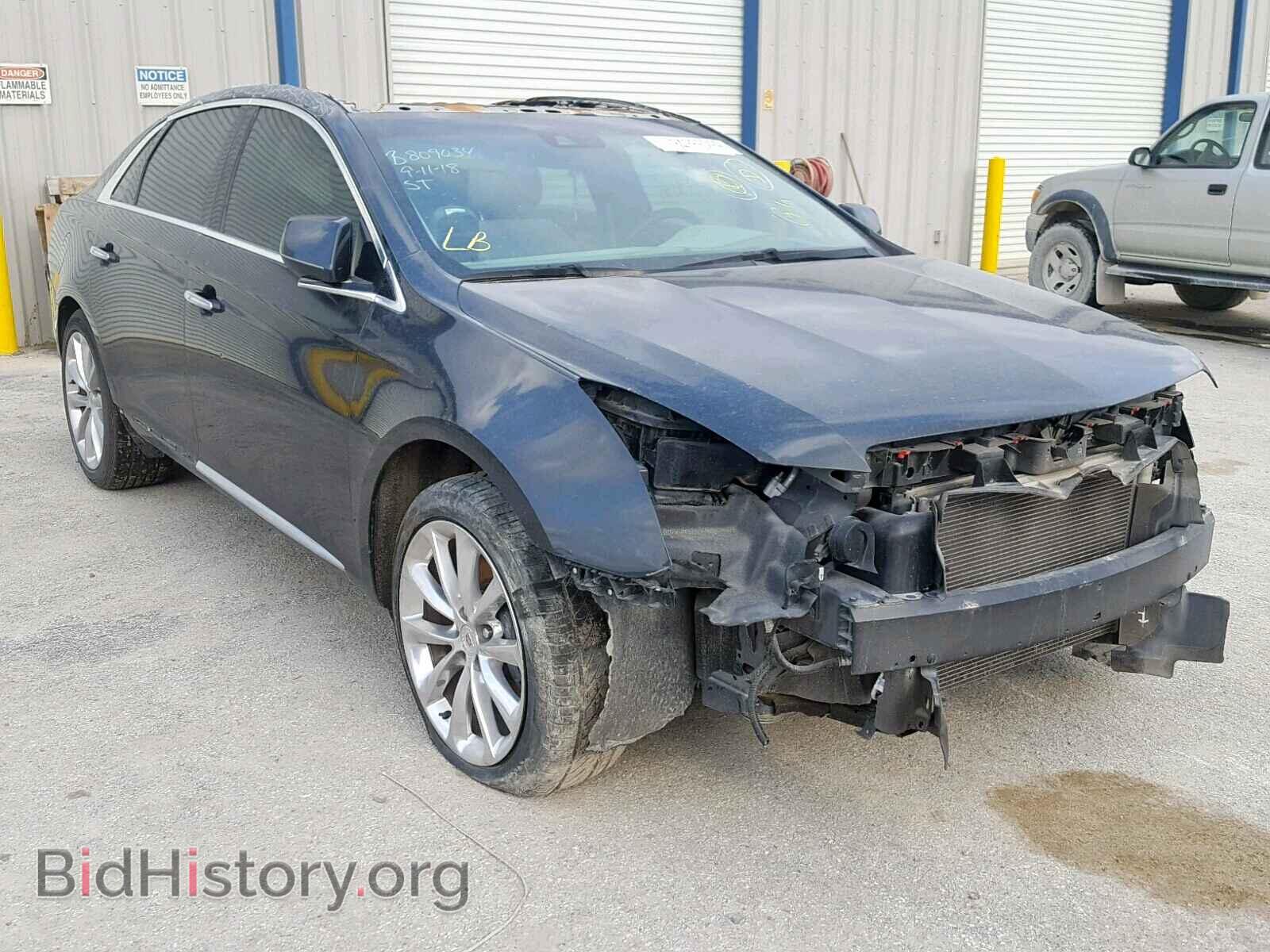 Фотография 2G61M5S34E9149685 - CADILLAC XTS 2014