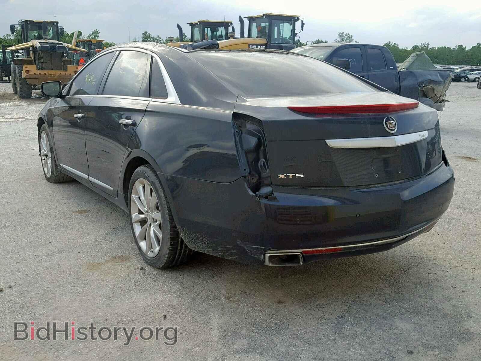 2014 CADILLAC XTS - VIN: 2G61M5S34E9149685 - Фото 3