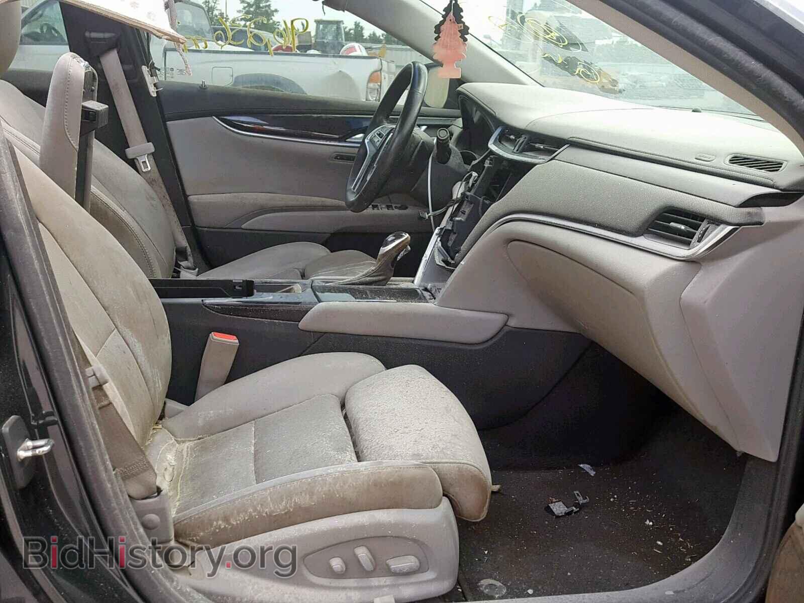 2014 CADILLAC XTS - VIN: 2G61M5S34E9149685 - Фото 5