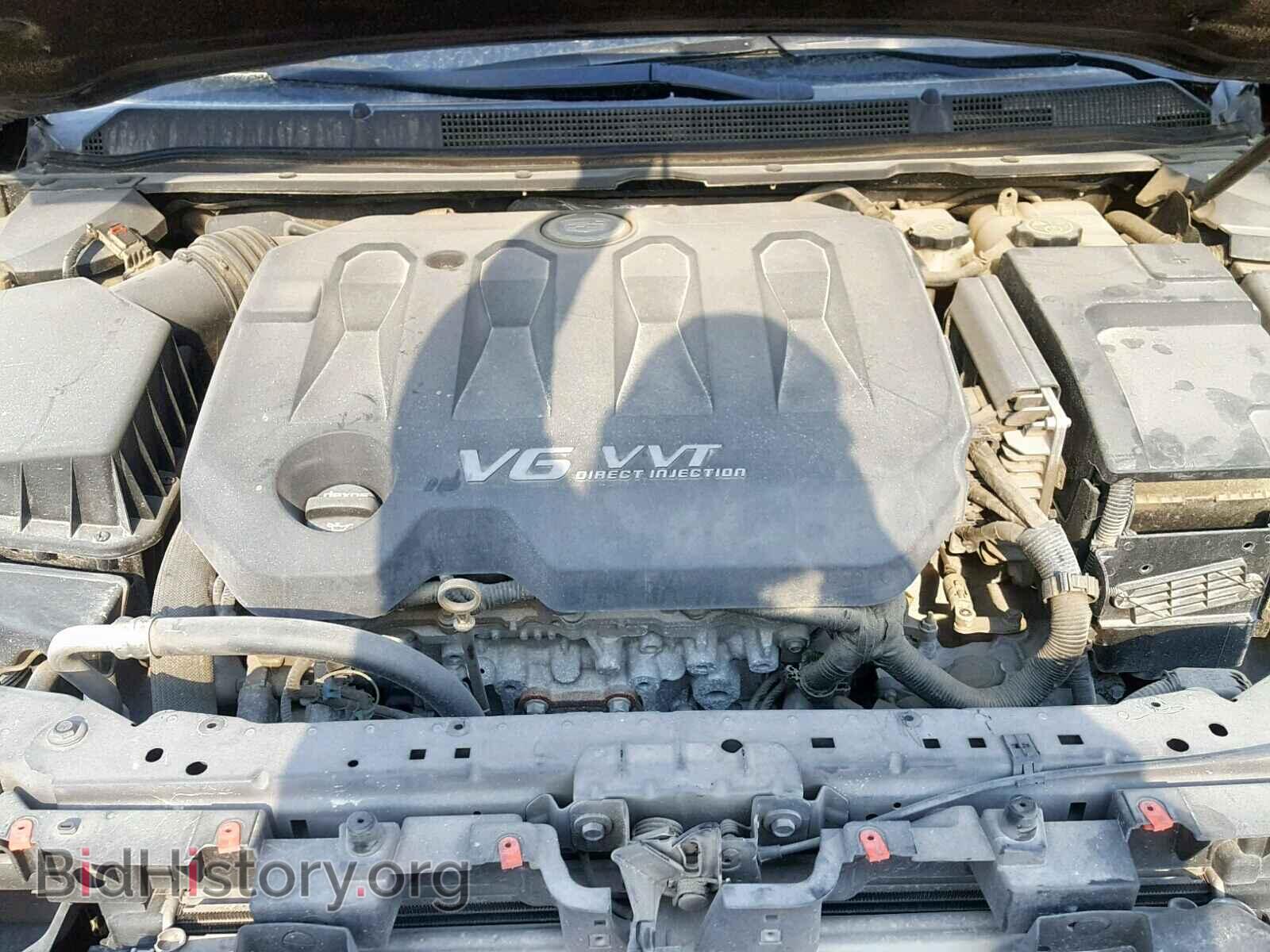 2014 CADILLAC XTS - VIN: 2G61M5S34E9149685 - Фото 7
