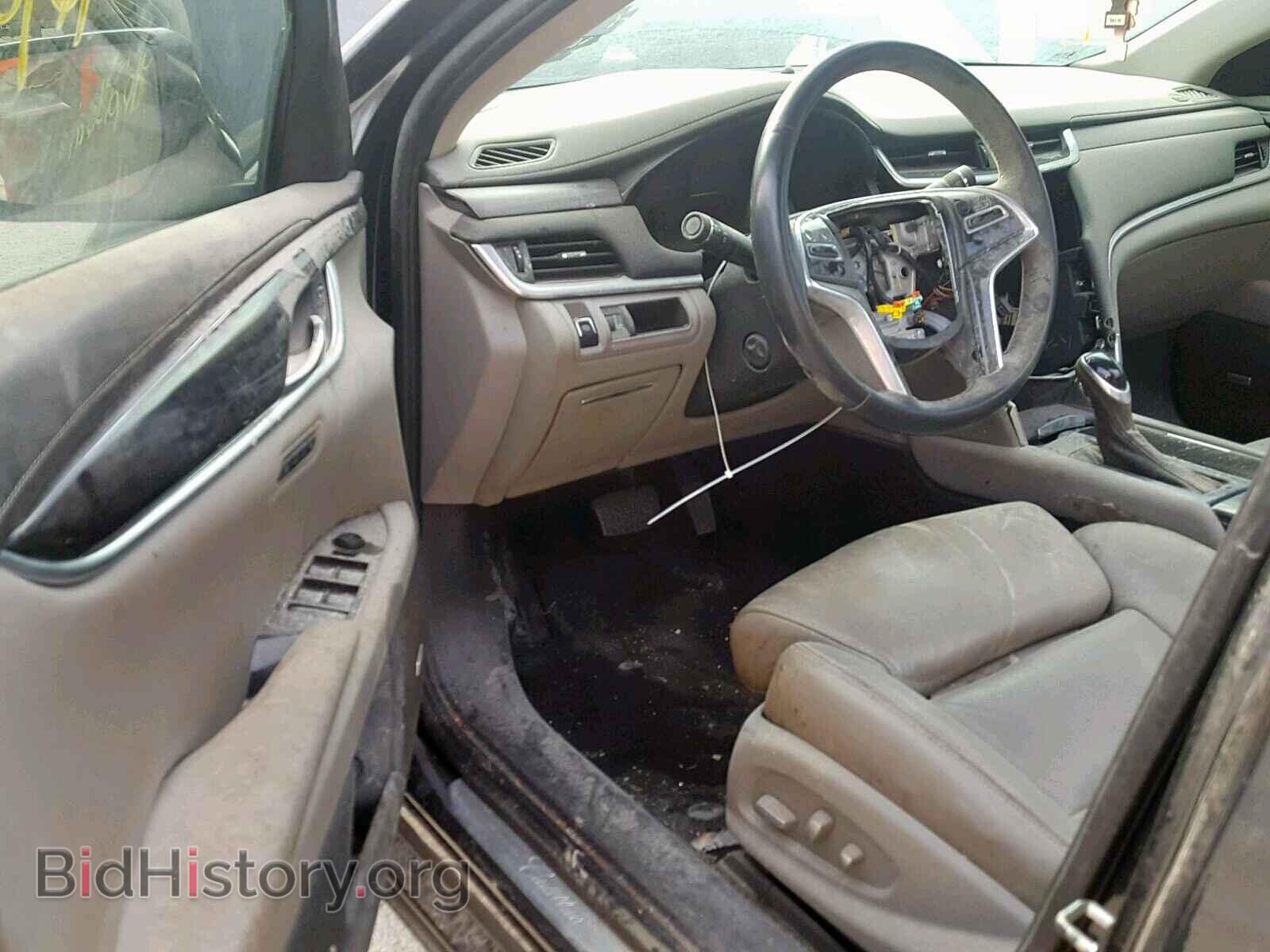 2014 CADILLAC XTS - VIN: 2G61M5S34E9149685 - Фото 9