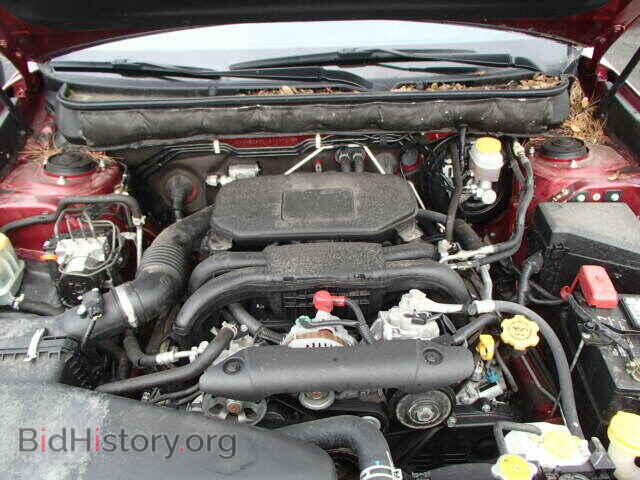 2011 SUBARU OUTBACK - VIN: 4S4BRBGC6B3407215 - Фото 7