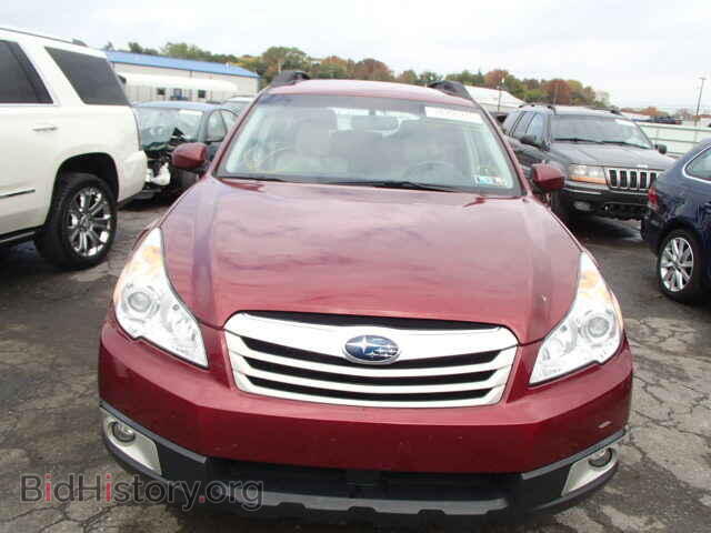 2011 SUBARU OUTBACK - VIN: 4S4BRBGC6B3407215 - Фото 10