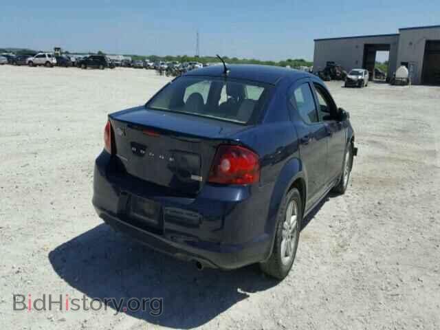 2013 DODGE AVENGER - VIN: 1C3CDZCG9DN709019 - Фото 4
