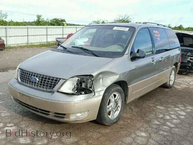 2004 FORD FREESTAR - VIN: 2FMDA58204BA04129 - Фото 2