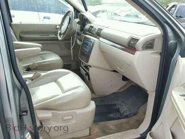 2004 FORD FREESTAR - VIN: 2FMDA58204BA04129 - Фото 5