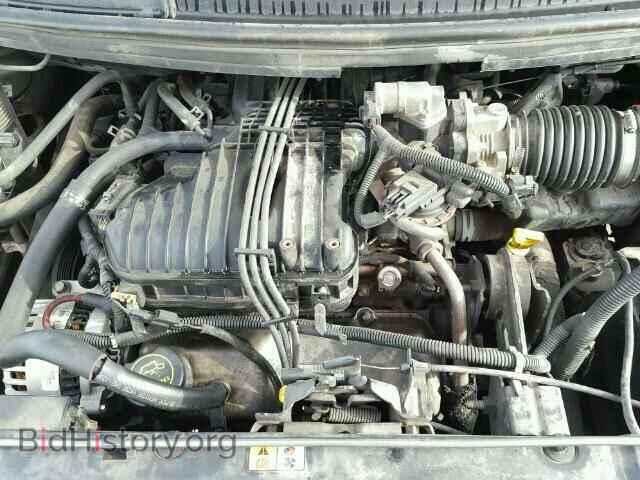 2004 FORD FREESTAR - VIN: 2FMDA58204BA04129 - Фото 7