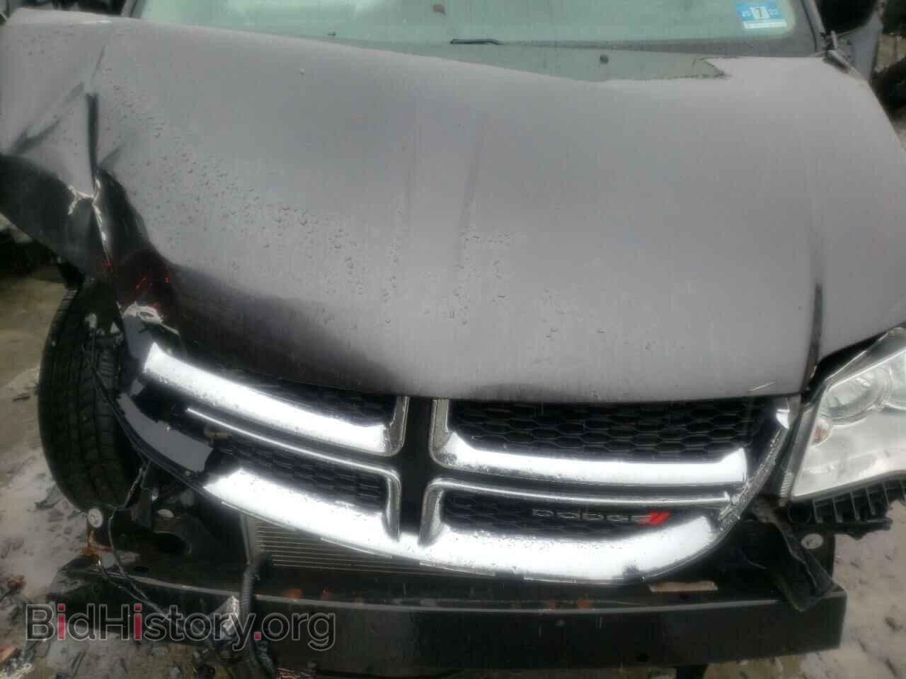 2016 DODGE CARAVAN - VIN: 2C4RDGBG6GR350621 - Фото 7