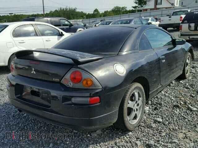 2003 MITSUBISHI ECLIPSE - VIN: 4A3AC44G93E114013 - Фото 4