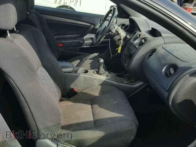 2003 MITSUBISHI ECLIPSE - VIN: 4A3AC44G93E114013 - Фото 5