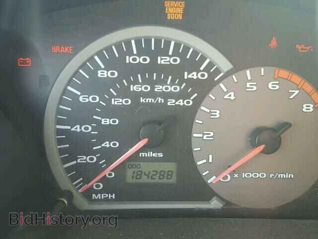 2003 MITSUBISHI ECLIPSE - VIN: 4A3AC44G93E114013 - Фото 8