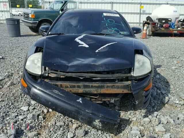 2003 MITSUBISHI ECLIPSE - VIN: 4A3AC44G93E114013 - Фото 9