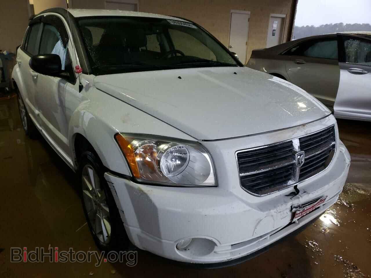 Фотография 1B3CB5HA7BD160584 - DODGE CALIBER 2011