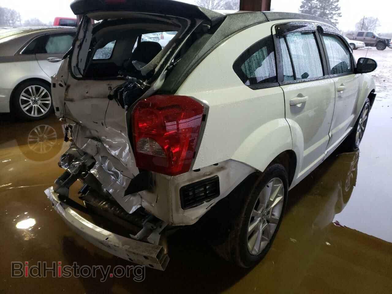 2011 DODGE CALIBER - VIN: 1B3CB5HA7BD160584 - Фото 4
