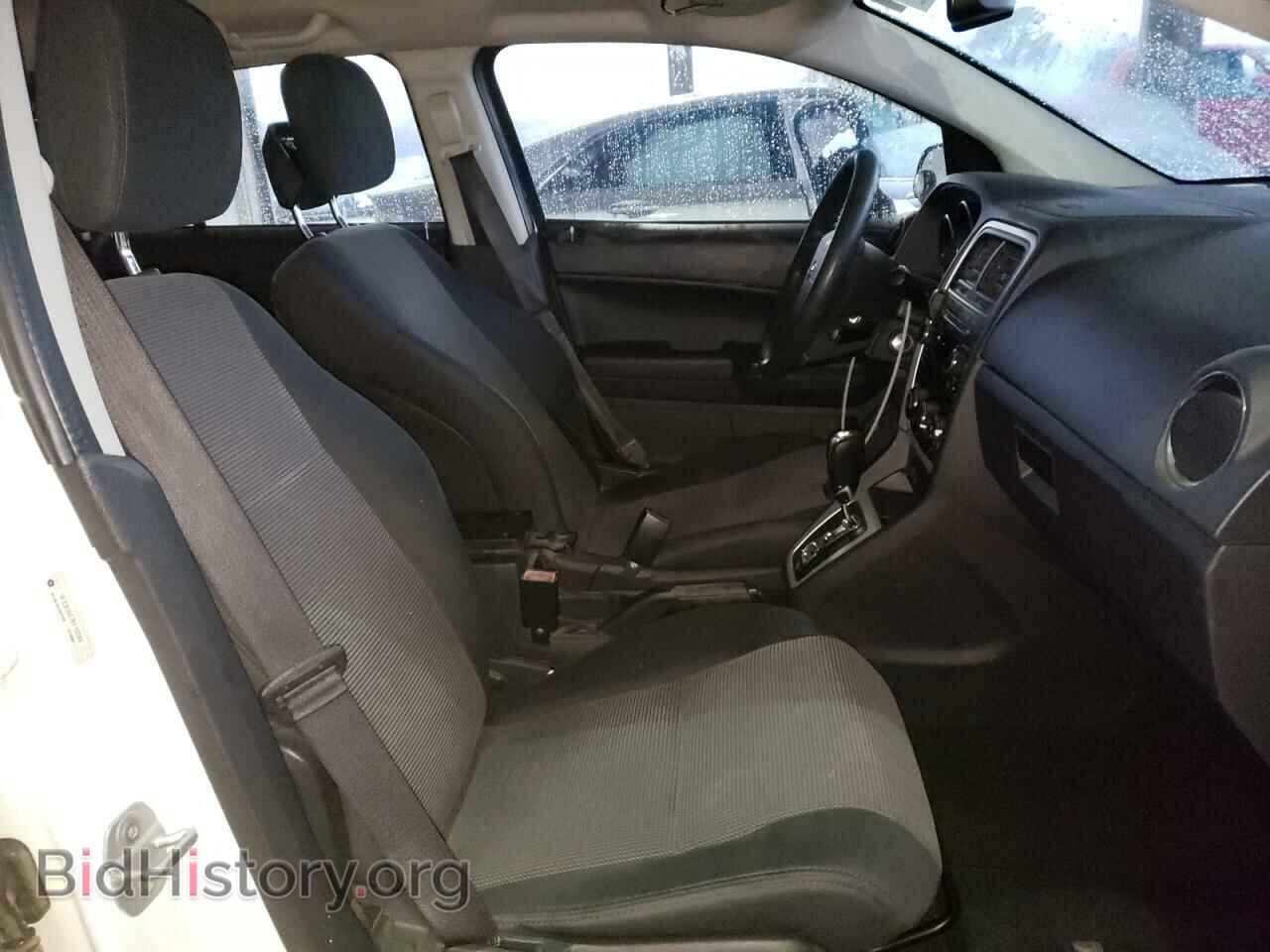 2011 DODGE CALIBER - VIN: 1B3CB5HA7BD160584 - Фото 5