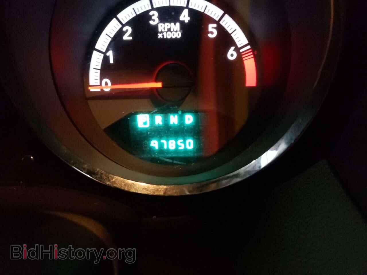 2011 DODGE CALIBER - VIN: 1B3CB5HA7BD160584 - Фото 8