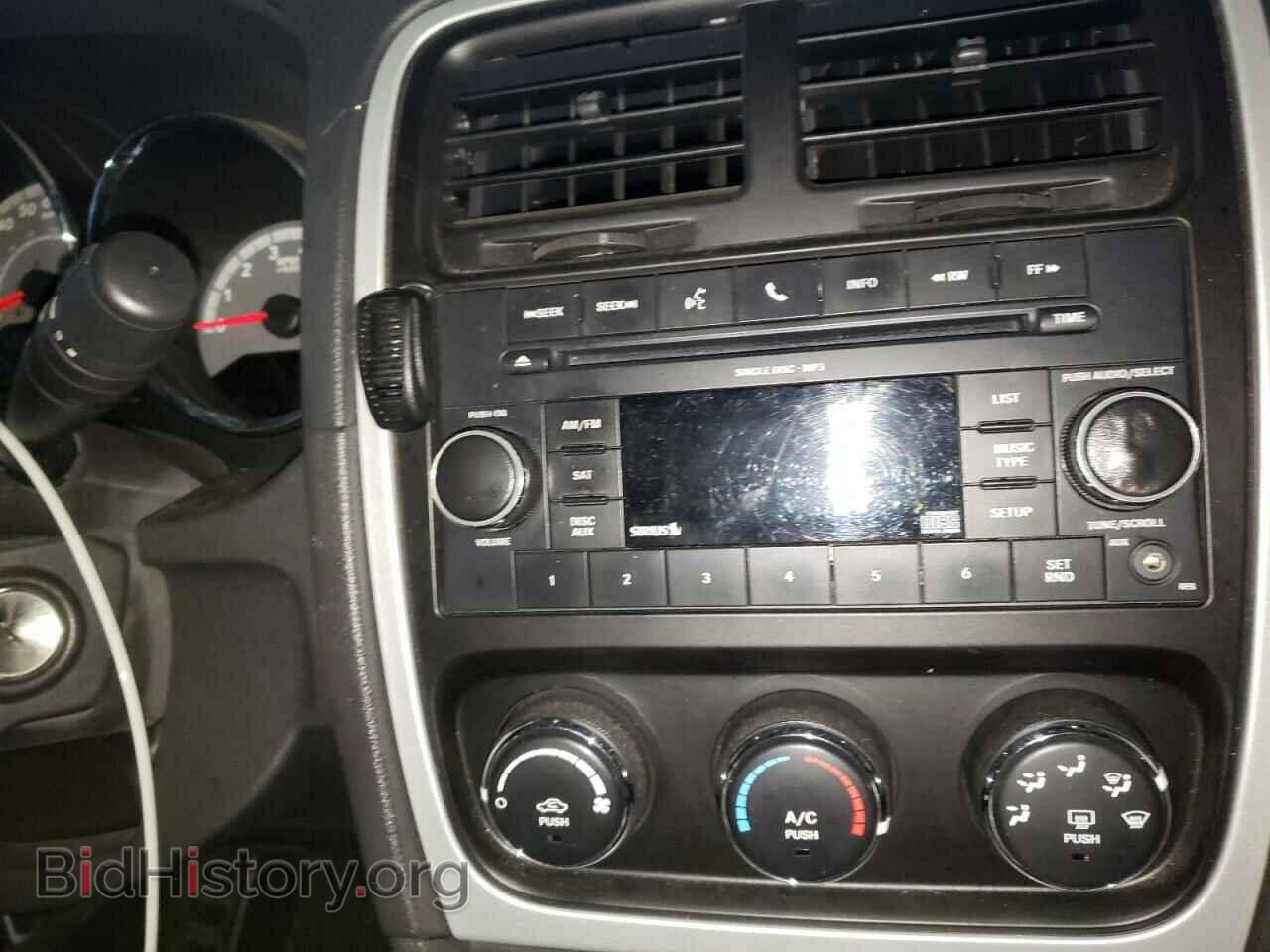 2011 DODGE CALIBER - VIN: 1B3CB5HA7BD160584 - Фото 9