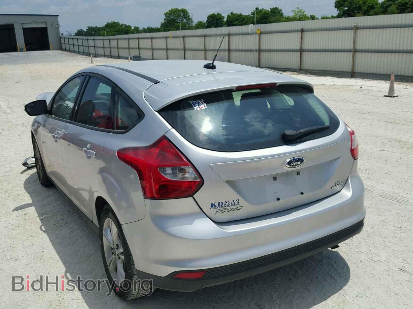 2013 FORD FOCUS - VIN: 1FADP3K20DL341096 - Фото 3