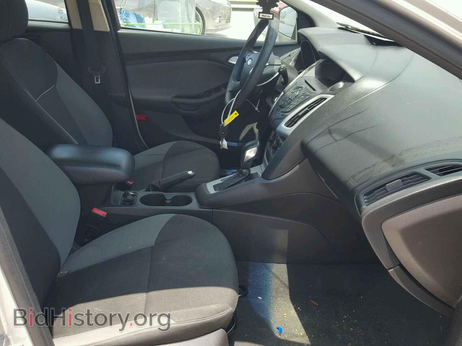 2013 FORD FOCUS - VIN: 1FADP3K20DL341096 - Фото 5