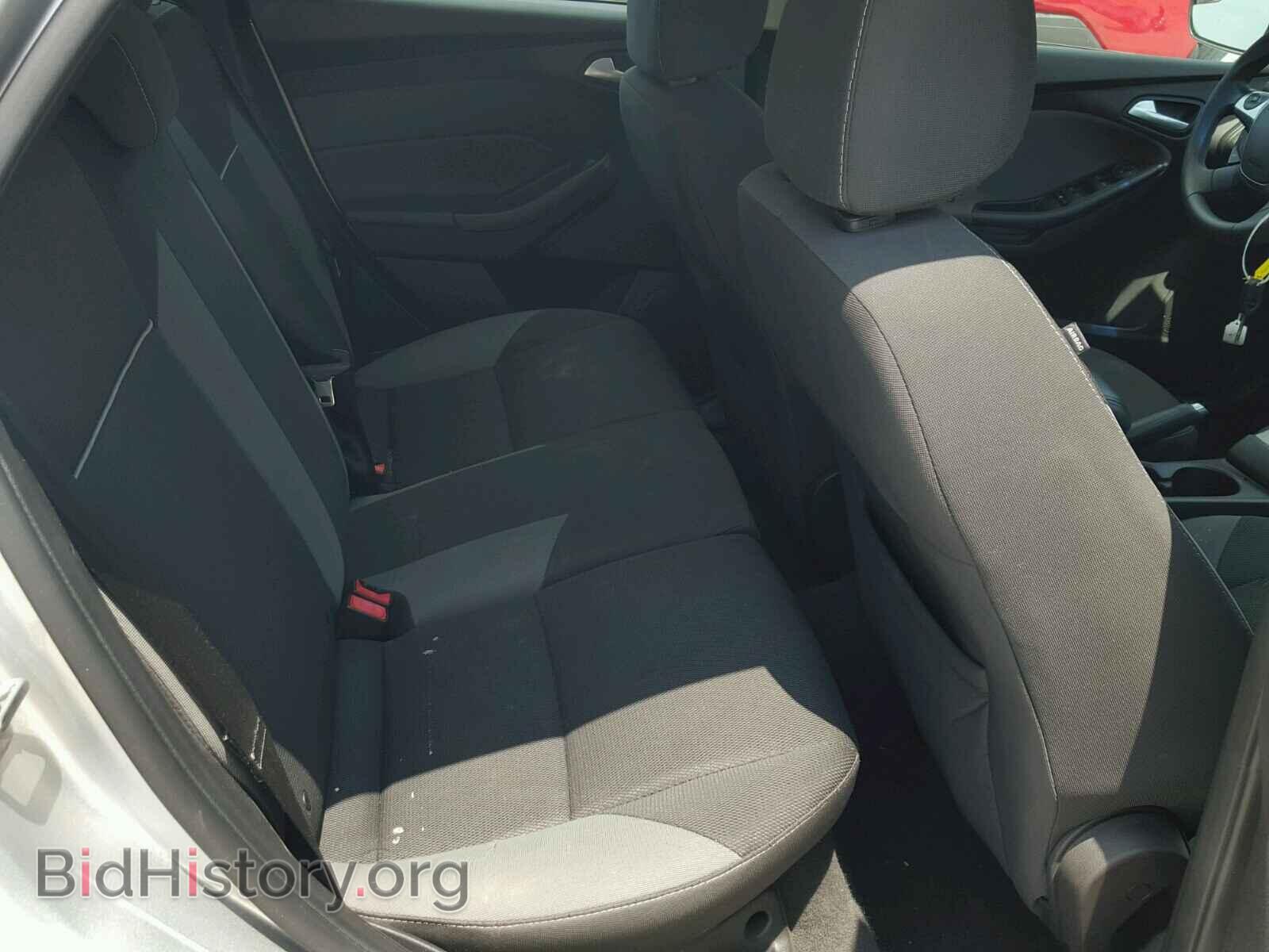2013 FORD FOCUS - VIN: 1FADP3K20DL341096 - Фото 6