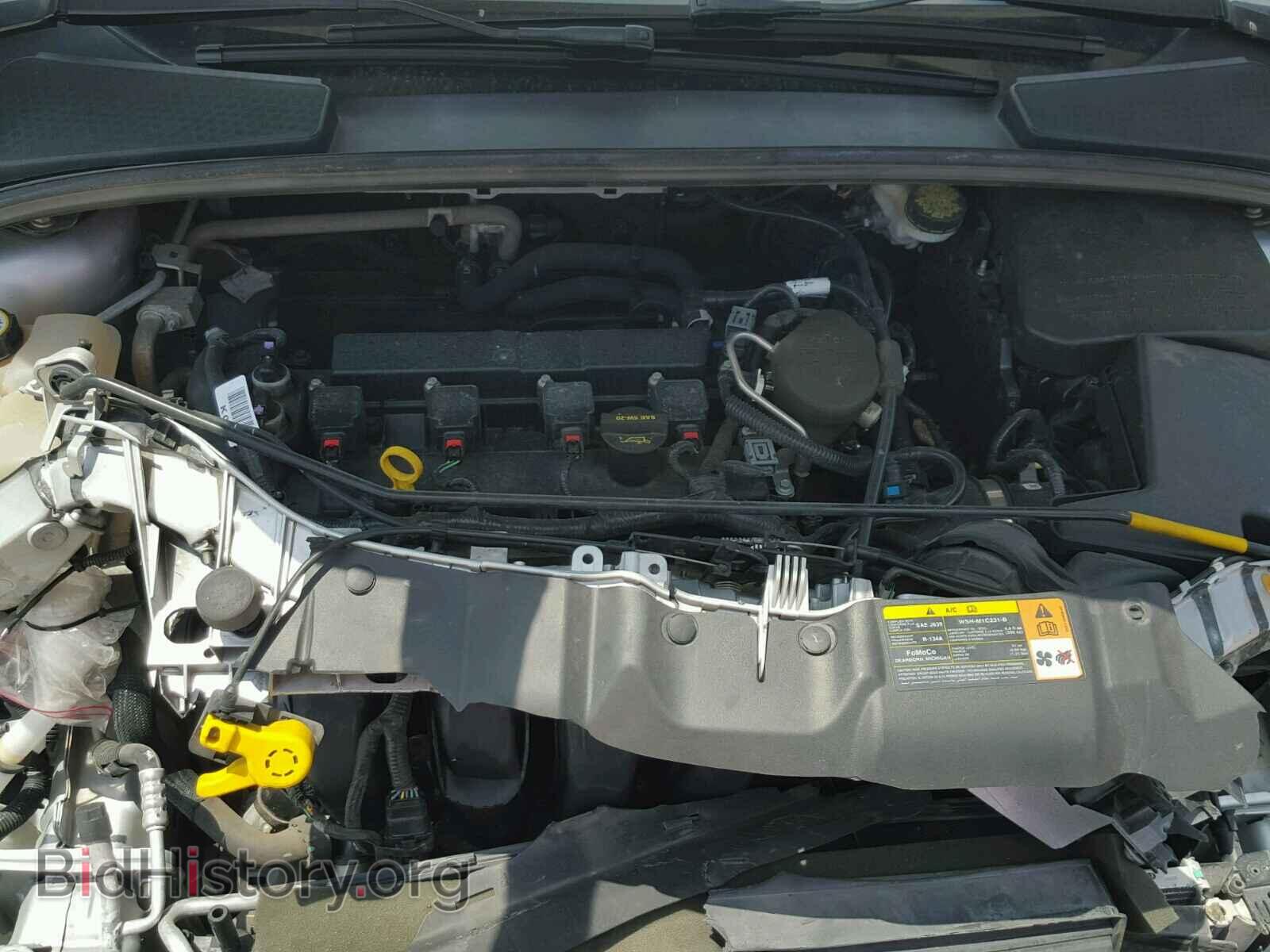 2013 FORD FOCUS - VIN: 1FADP3K20DL341096 - Фото 7