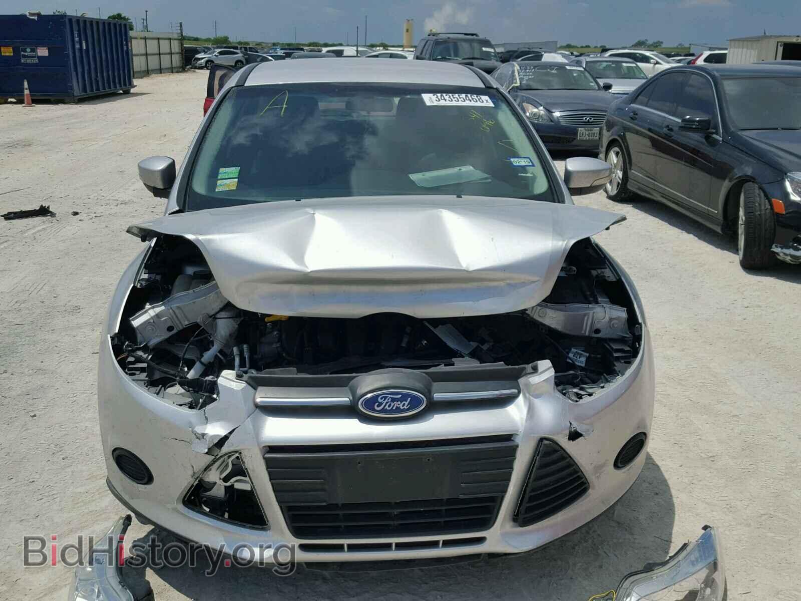 2013 FORD FOCUS - VIN: 1FADP3K20DL341096 - Фото 9