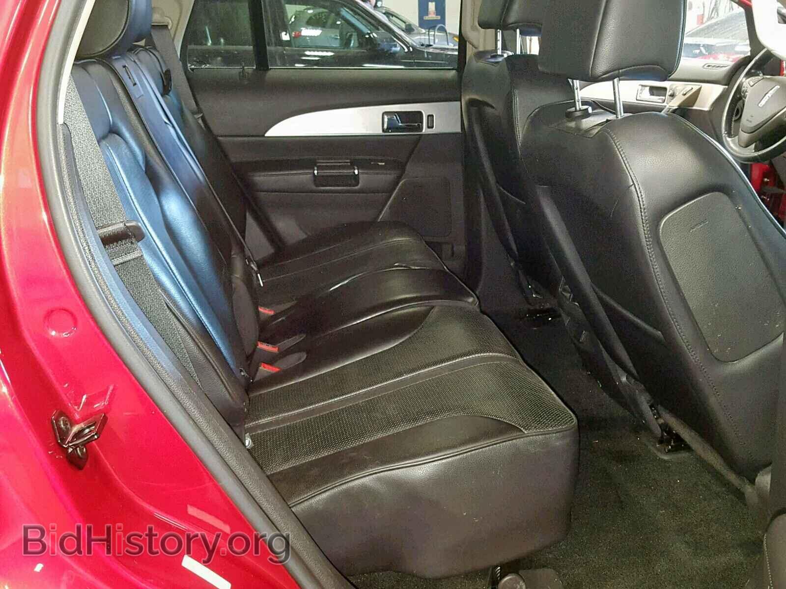 2011 LINCOLN MKX - VIN: 2LMDJ6JK8BBJ07820 - Фото 6