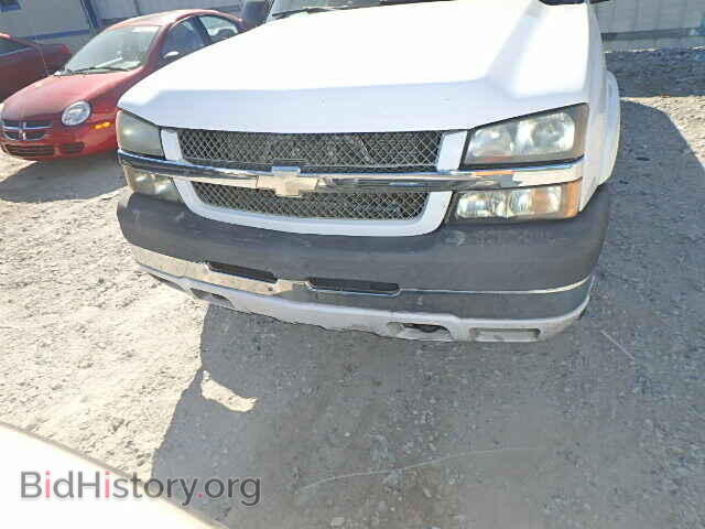 2005 CHEVROLET SILVERADO - VIN: 1GCHK29U75E173345 - Фото 9