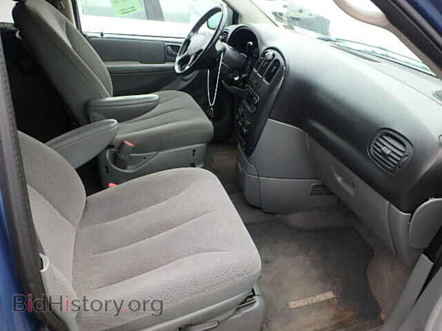 2007 DODGE CARAVAN - VIN: 2D4GP44L47R166286 - Фото 5