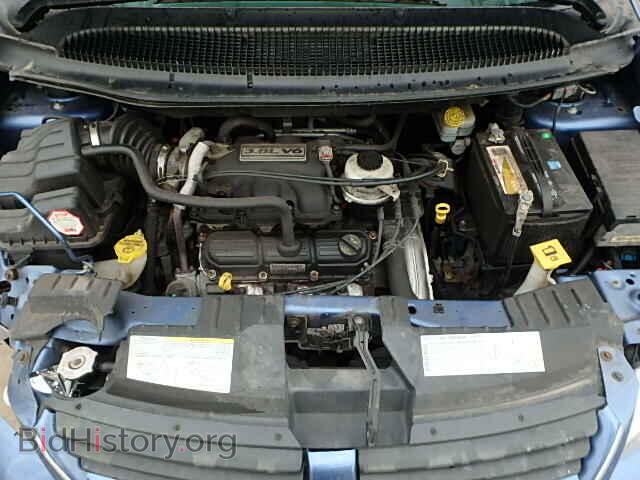 2007 DODGE CARAVAN - VIN: 2D4GP44L47R166286 - Фото 7