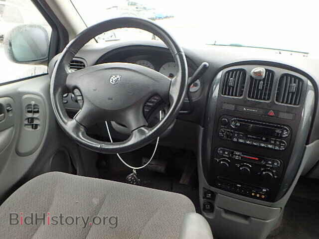 2007 DODGE CARAVAN - VIN: 2D4GP44L47R166286 - Фото 9