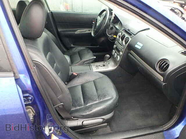 2005 MAZDA 6 - VIN: 1YVHP80D955M22109 - Фото 5
