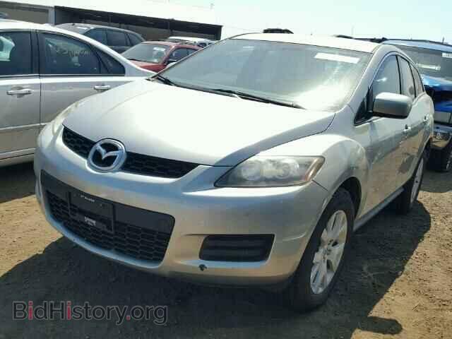 2008 MAZDA CX-7 - VIN: JM3ER293380214987 - Фото 2